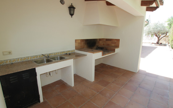 4 Schlafzimmer Villa in Benissa - BDP57707 - 29