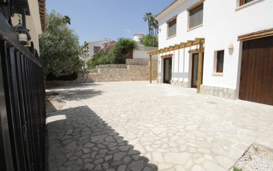 4 Schlafzimmer Villa in Benissa - BDP57707 - 33