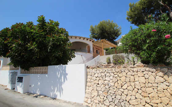 4 Schlafzimmer Villa in Benissa - BDP57707 - 37