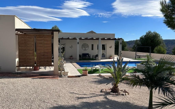 4 Schlafzimmer Villa in Hondón de los Frailes - IMA62632 - 4