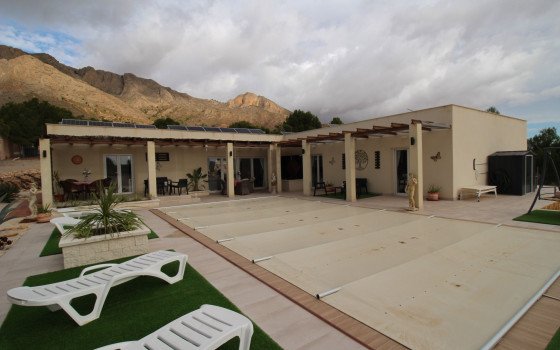 4 Schlafzimmer Villa in Hondón de los Frailes - IMA62632 - 40