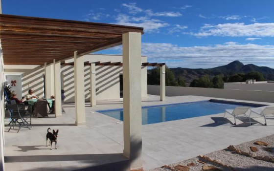 4 Schlafzimmer Villa in Hondón de los Frailes - IMA62632 - 41