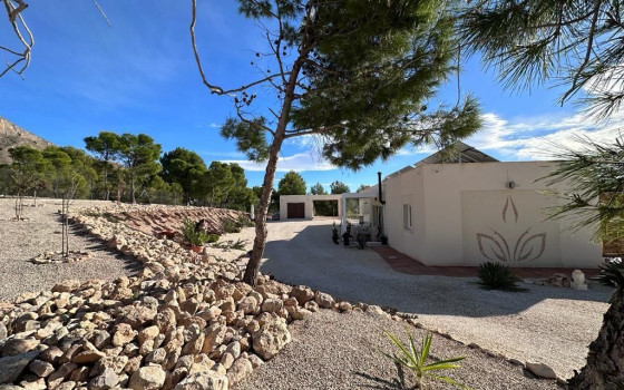 4 Schlafzimmer Villa in Hondón de los Frailes - IMA62632 - 38