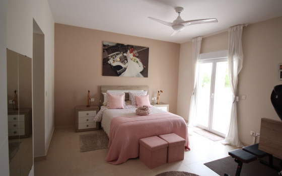 4 Schlafzimmer Villa in Hondón de los Frailes - IMA62632 - 19