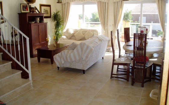 4 Schlafzimmer Villa in Los Urrutias - SET60559 - 15