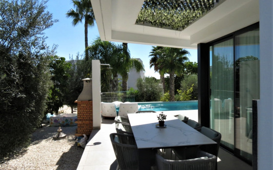 4 Schlafzimmer Villa in Moraira - CBP40569 - 7