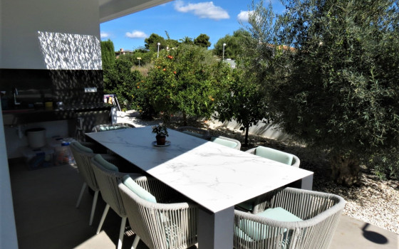 4 Schlafzimmer Villa in Moraira - CBP40569 - 8