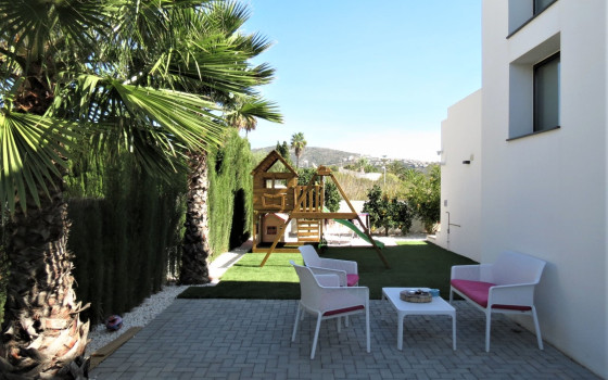 4 Schlafzimmer Villa in Moraira - CBP40569 - 9