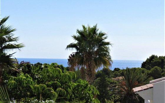 4 Schlafzimmer Villa in Moraira - CBP40569 - 35