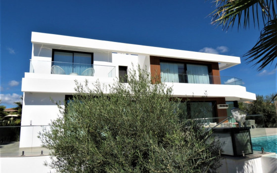 4 Schlafzimmer Villa in Moraira - CBP40569 - 39