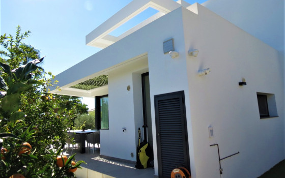 4 Schlafzimmer Villa in Moraira - CBP40569 - 40