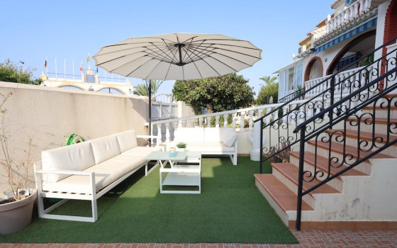 4 Schlafzimmer Villa in Torrevieja - CRR62254 - 24