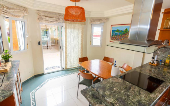 4 Schlafzimmer Villa in Torrevieja - HSI62673 - 14