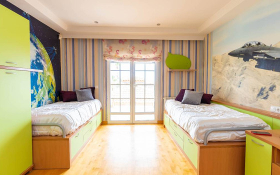 4 Schlafzimmer Villa in Torrevieja - HSI62673 - 19