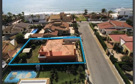 4 Schlafzimmer Villa in Torrevieja - SHL61294 - 21