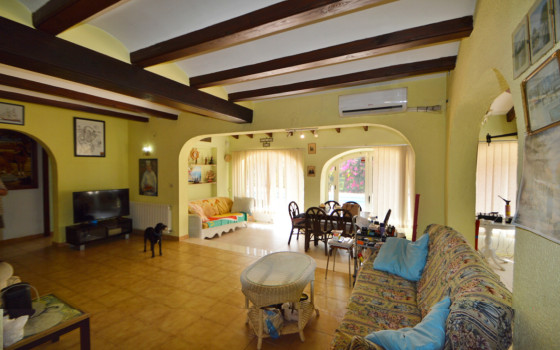 4 Schlafzimmer Villa in Xàbia - DHJ62557 - 6