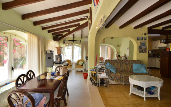 4 Schlafzimmer Villa in Xàbia - DHJ62557 - 8