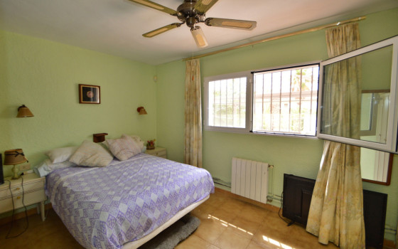 4 Schlafzimmer Villa in Xàbia - DHJ62557 - 15