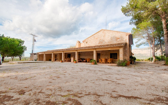 4 Schlafzimmer Villa in Gata de Gorgos - MIG75438 - Foto - 1