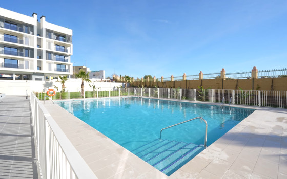 Penthouse w Alicante, 3 sypialnie - AEH70945 - Zdjęcie - 1