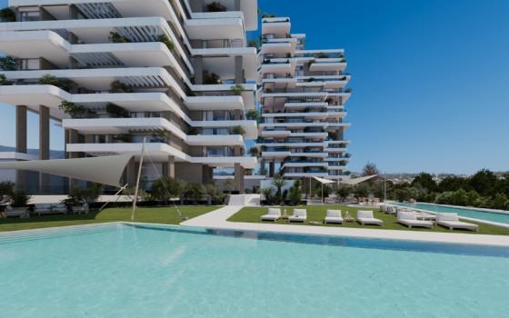 Apartmán   v Calpe, 3 ložnice - VAP96752 - Foto - 1