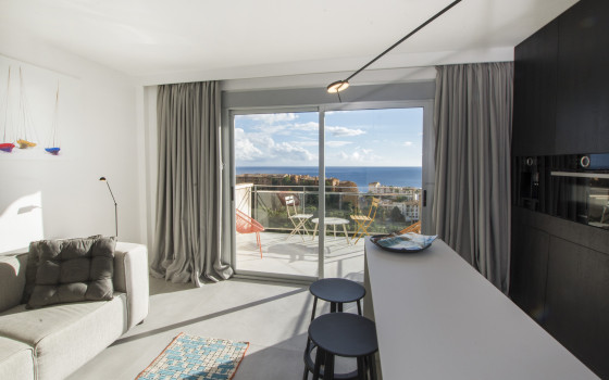 2 bedroom Penthouse in Altea - CRS72016 - Photo - 1