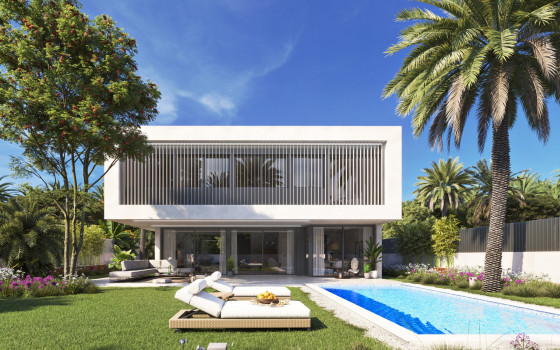 Villa de 4 chambres à San Fulgencio - IHA73561 - Photo - 1