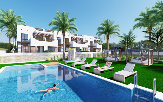 2 bedroom Apartment in Torre de la Horadada - AGI74308 - Photo - 1