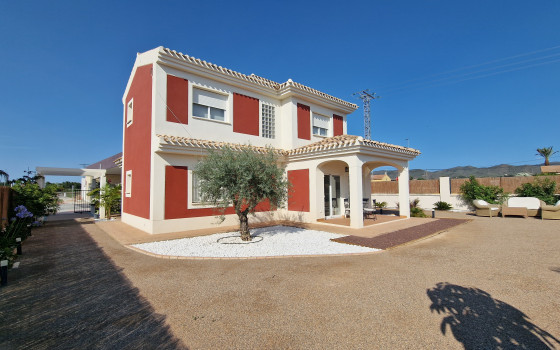 Villa de 4 habitaciones en Lorca - JDA74869 - Foto - 1