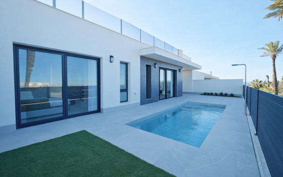 Villa de 3 chambres à Torrevieja - GM85202 - Photo - 1