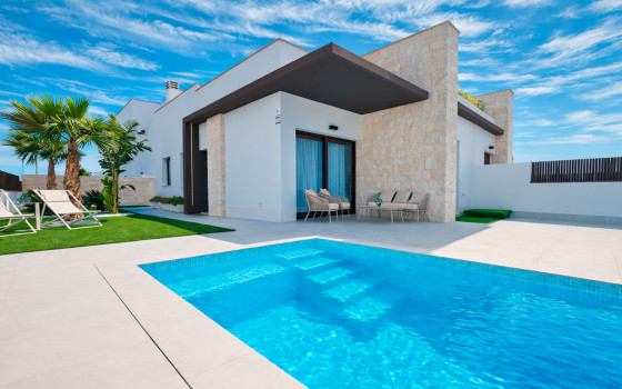 2 bedroom Villa in Vistabella - SUN123710 - Photo - 1