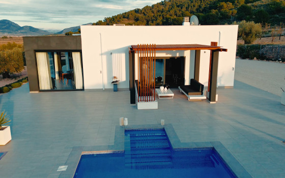Villa de 3 chambres à Hondón de las Nieves - IPE76163 - Photo - 1
