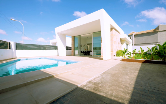 Villa de 3 chambres à Los Balcones - GVS76393 - Photo - 1