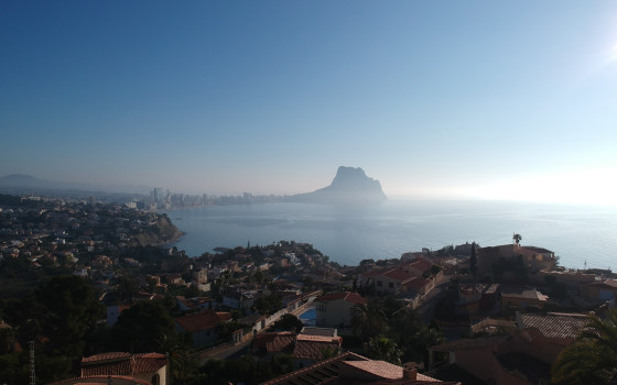 Terrain de  à Calp- BES45383 - Photo - 1