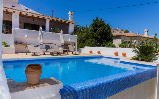 6 bedroom Villa in Teulada - BES45423 - Photo - 1