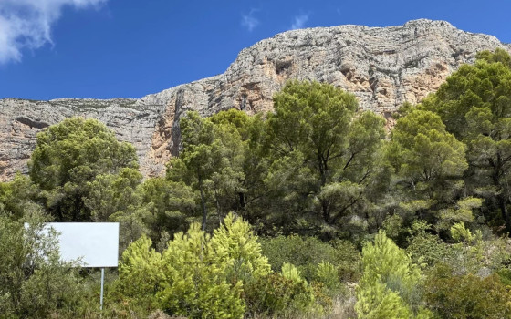 Parcela de  en Jávea- BES45506 - Foto - 1