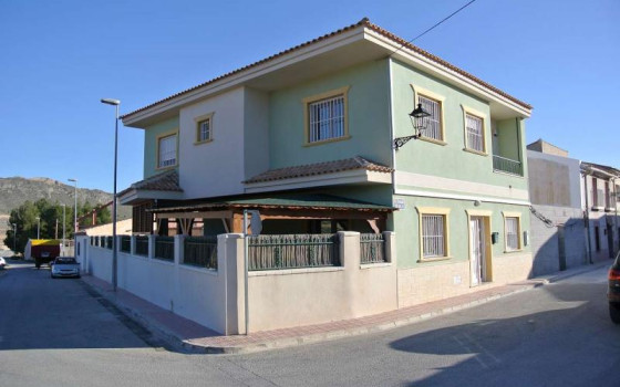 Villa de 5 habitaciones en Cañada De La Leña - SIP59109 - Foto - 1