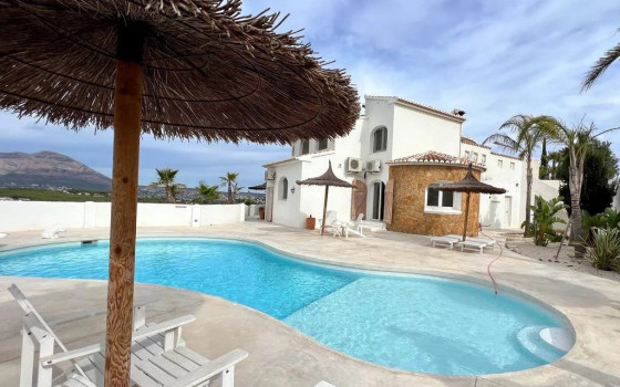Villa de 6 chambres à Benitachell - BES45980 - Photo - 1