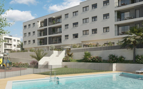 Apartmán   v Alicante, 2 ložnice - AEH121546 - Foto - 1