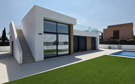 Villa de 2 chambres à Alhama de Murcia - OLE102076 - Photo - 1