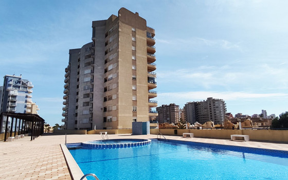 Appartement de 3 chambres à Xeresa - TDDD49829 - Photo - 1
