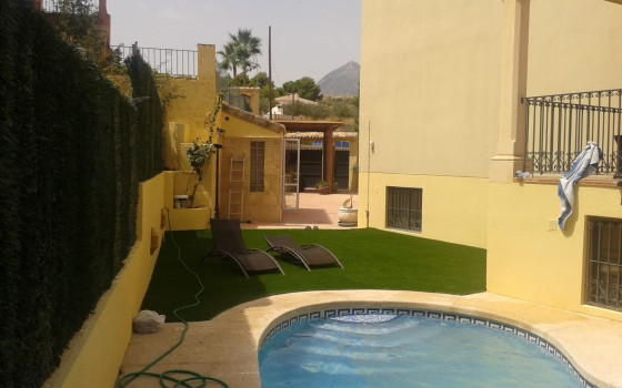 5 bedroom Villa in Alfaz del Pi - CPP59973 - 2