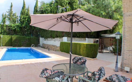 5 bedroom Villa in Benidorm - CPP59916 - 32