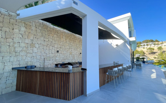 5 bedroom Villa in Benissa - GHB60809 - 49