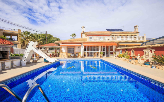 5 bedroom Villa in Cabo Roig - HSI62674 - 1