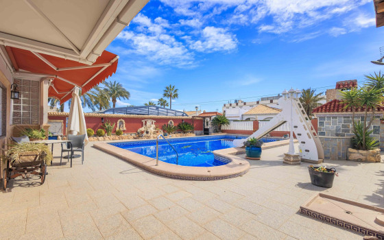 5 bedroom Villa in Cabo Roig - HSI62674 - 2