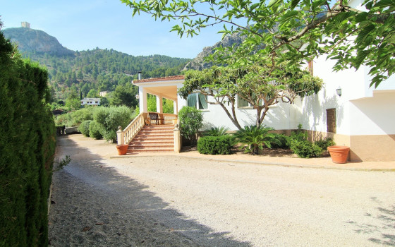 5 bedroom Villa in Cocentaina - WI62481 - 2