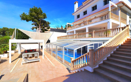 5 bedroom Villa in Dehesa de Campoamor - LR61681 - 3