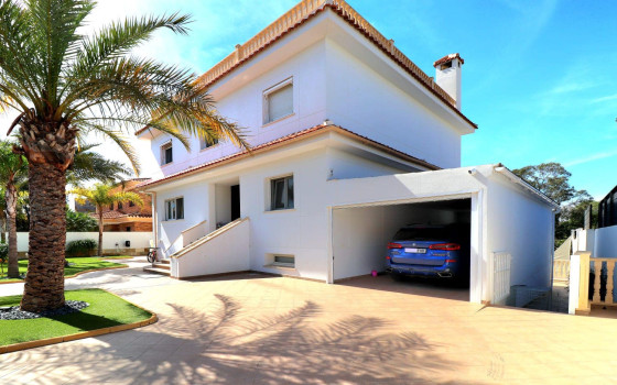 5 bedroom Villa in Dehesa de Campoamor - LR61681 - 32