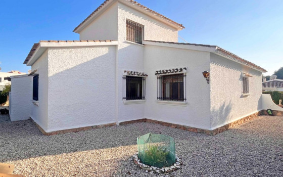 5 bedroom Villa in Dehesa de Campoamor - MVR60517 - 31